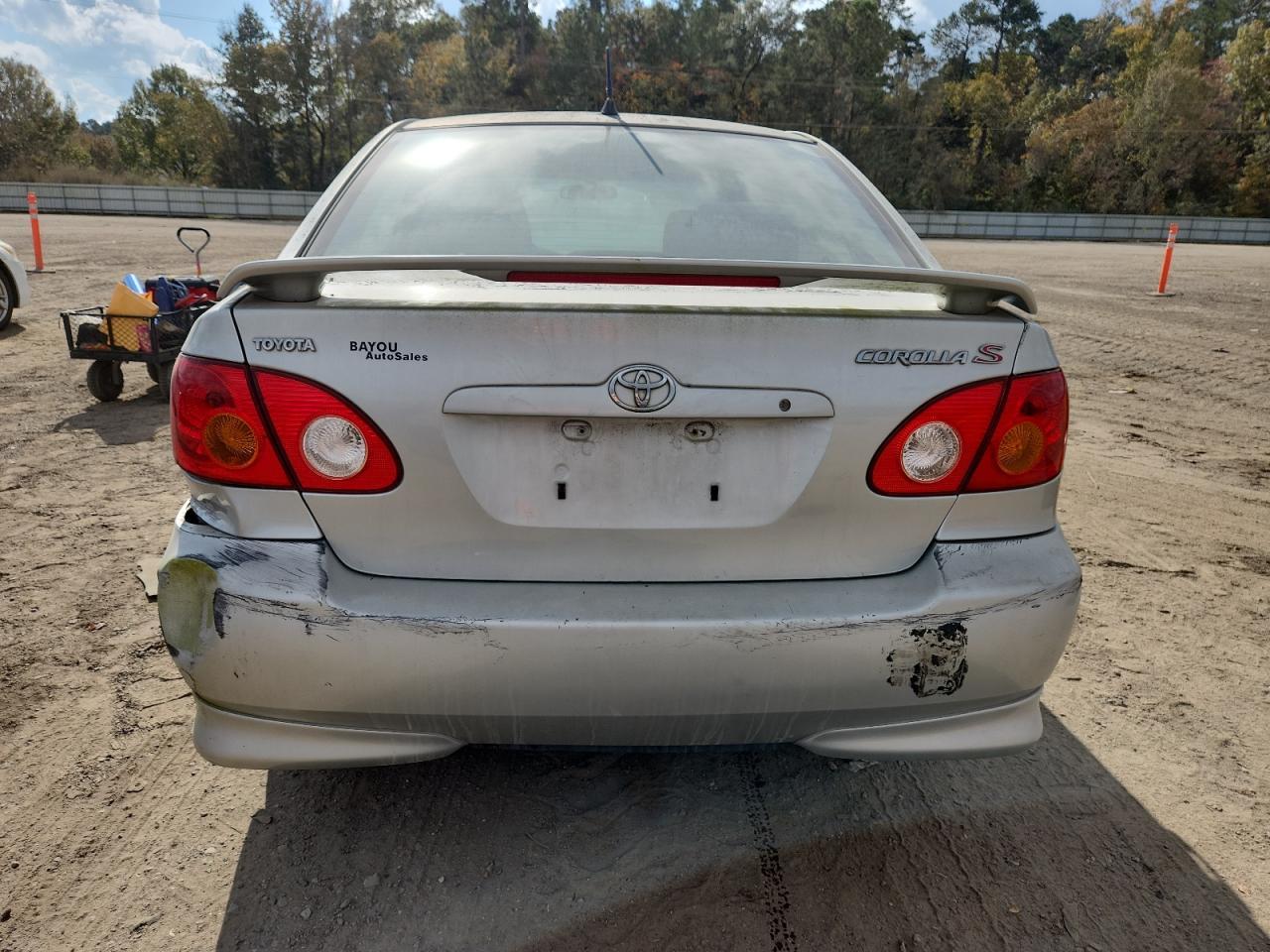 2003 Toyota Corolla - Фото 6