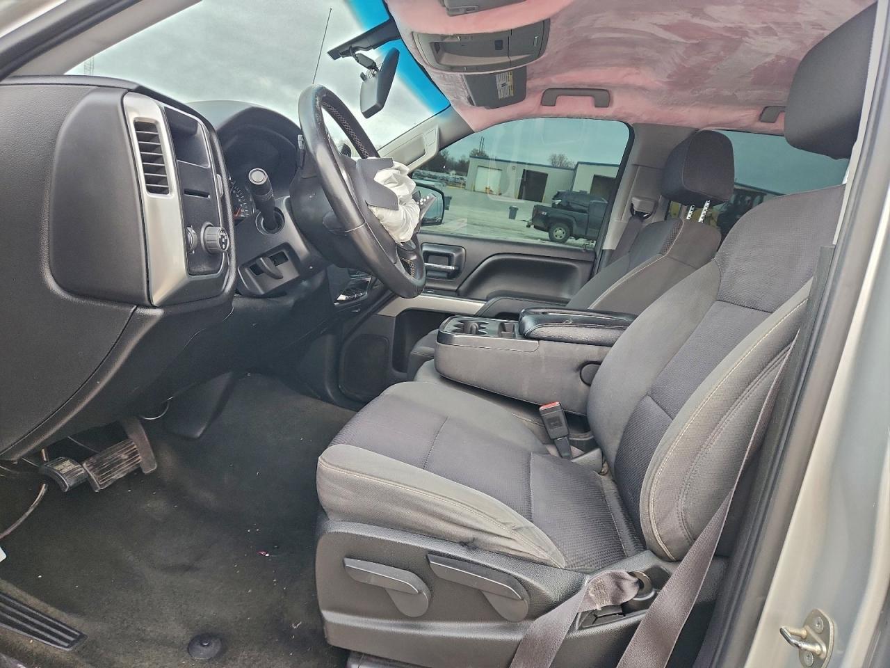2014 Chevrolet Silverado C1500 Lt - Фото 7