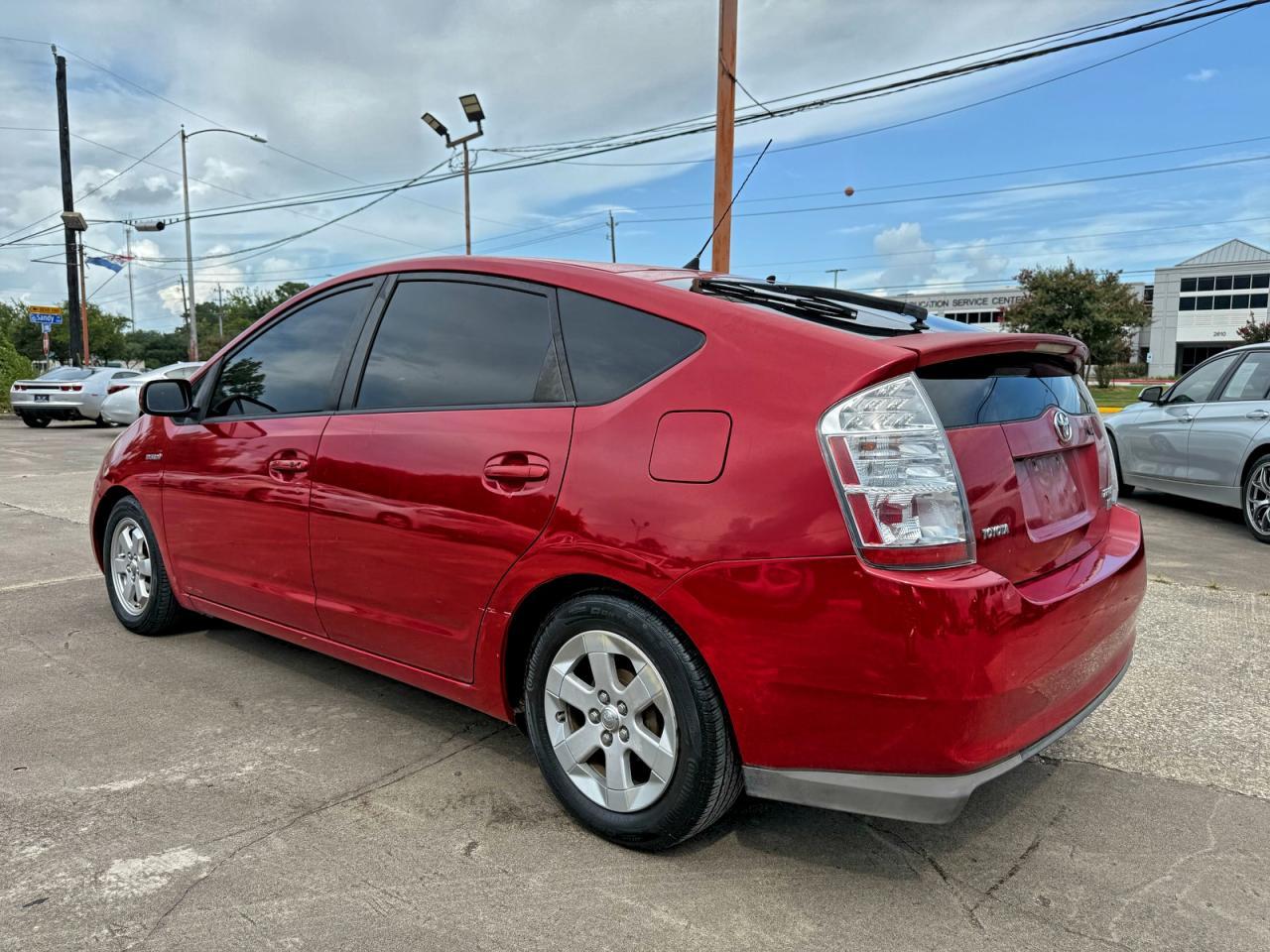 2007 Toyota Prius - Фото 3