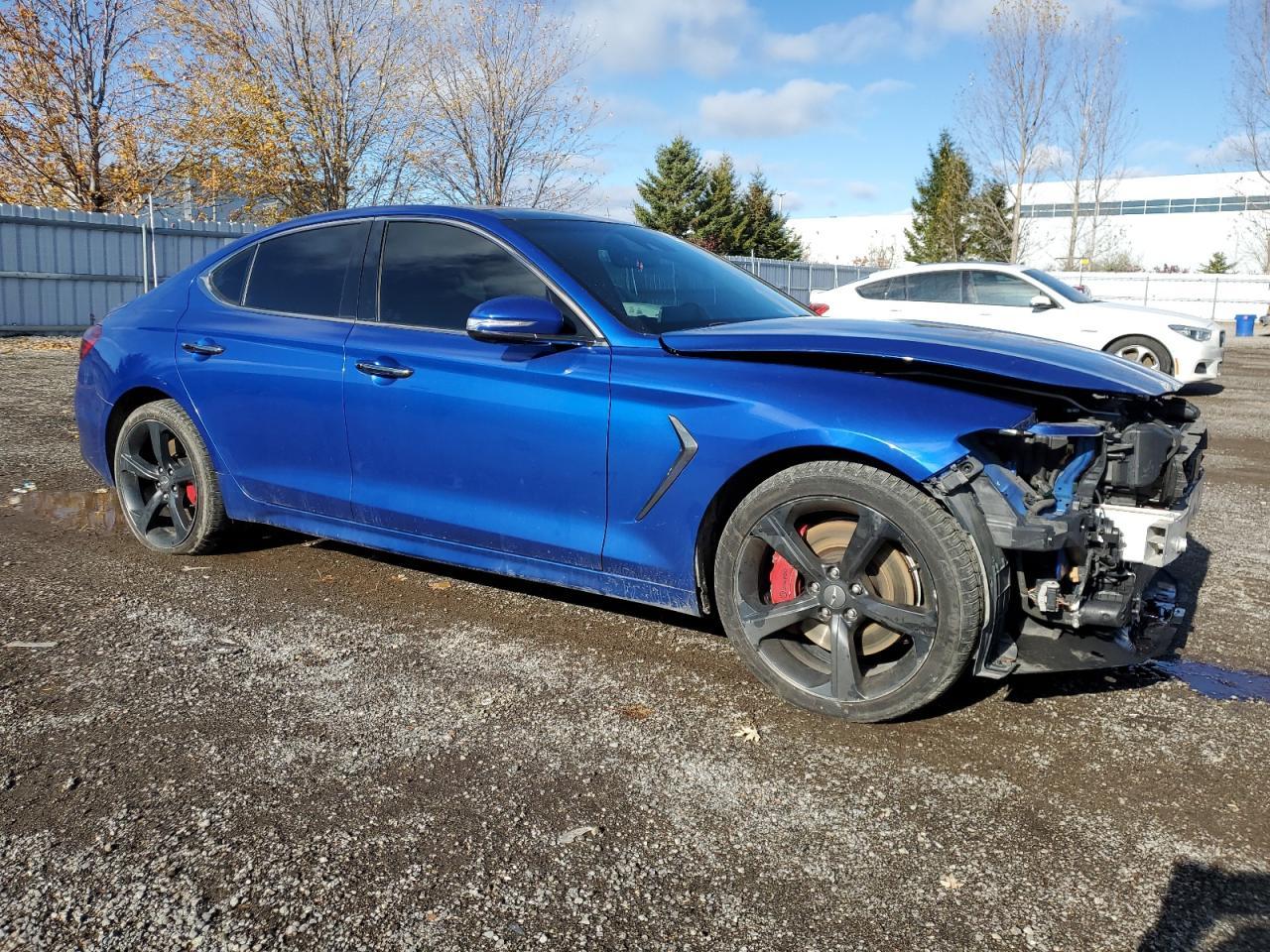 2019 Genesis G70 Elite - Фото 4