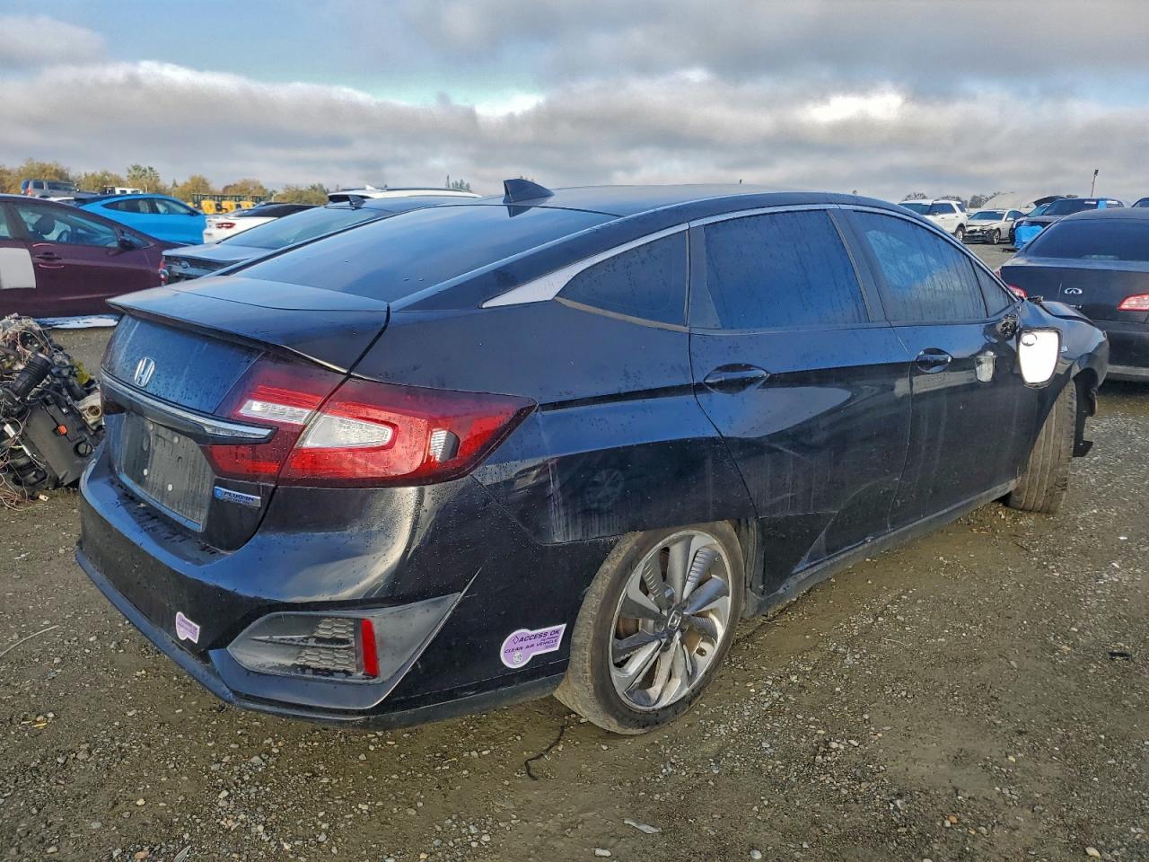 2018 Honda Clarity - Image 3