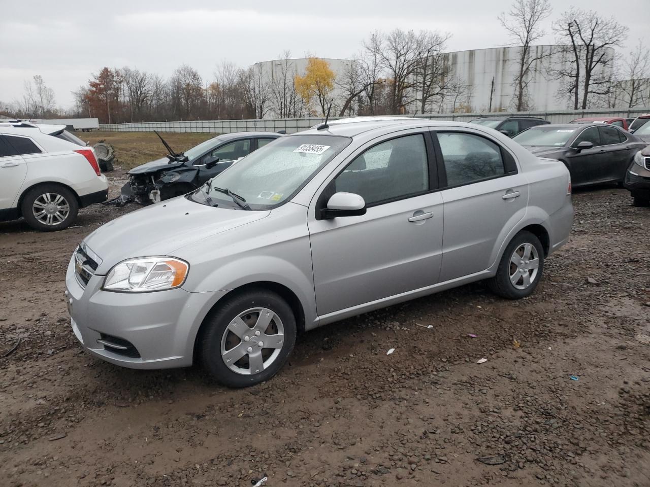 2010 Chevrolet Aveo Ls