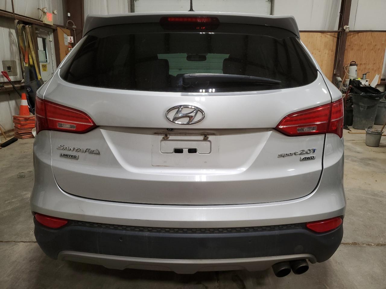 2014 Hyundai Santa Fe Sport - Фото 6