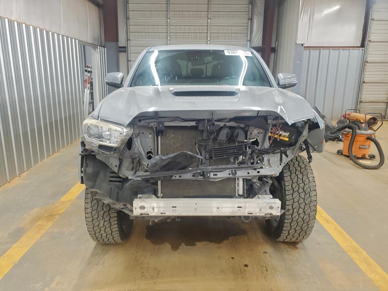 2019 Toyota Tacoma Double Cab - Фото 5