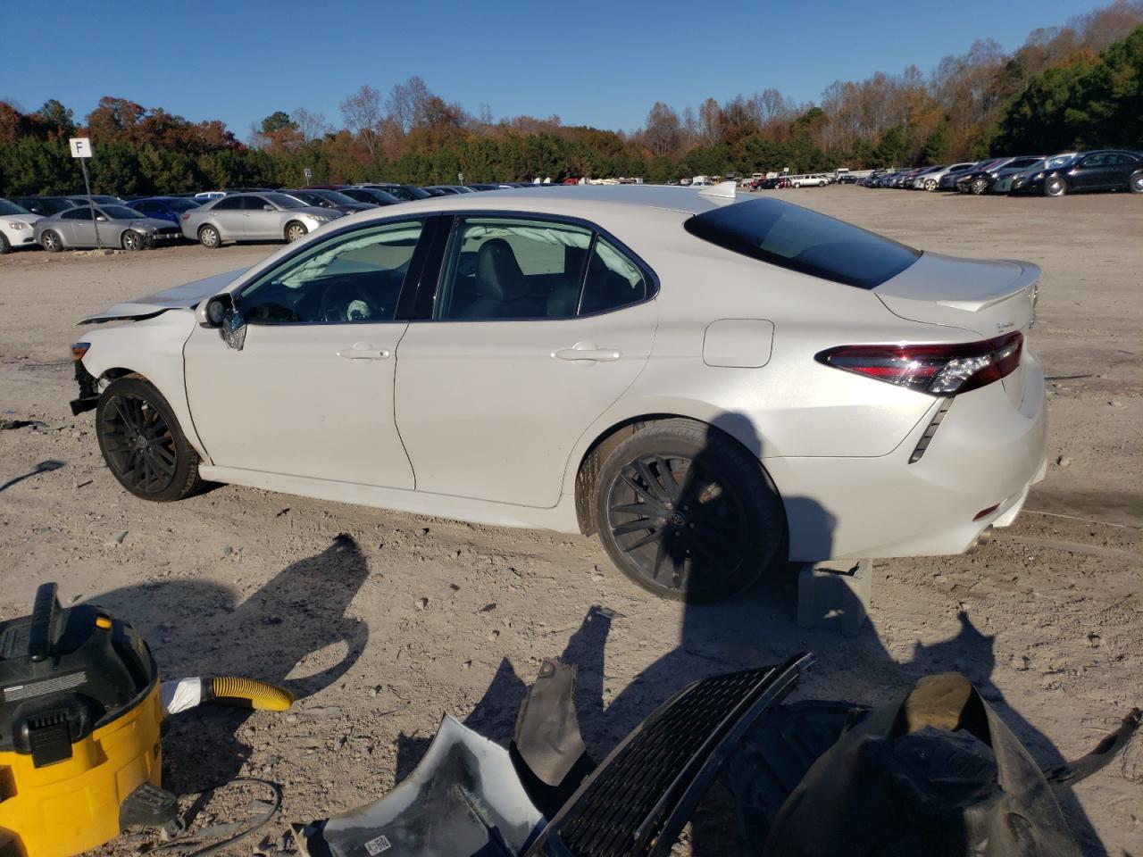 2023 Toyota Camry Xse - Фото 2