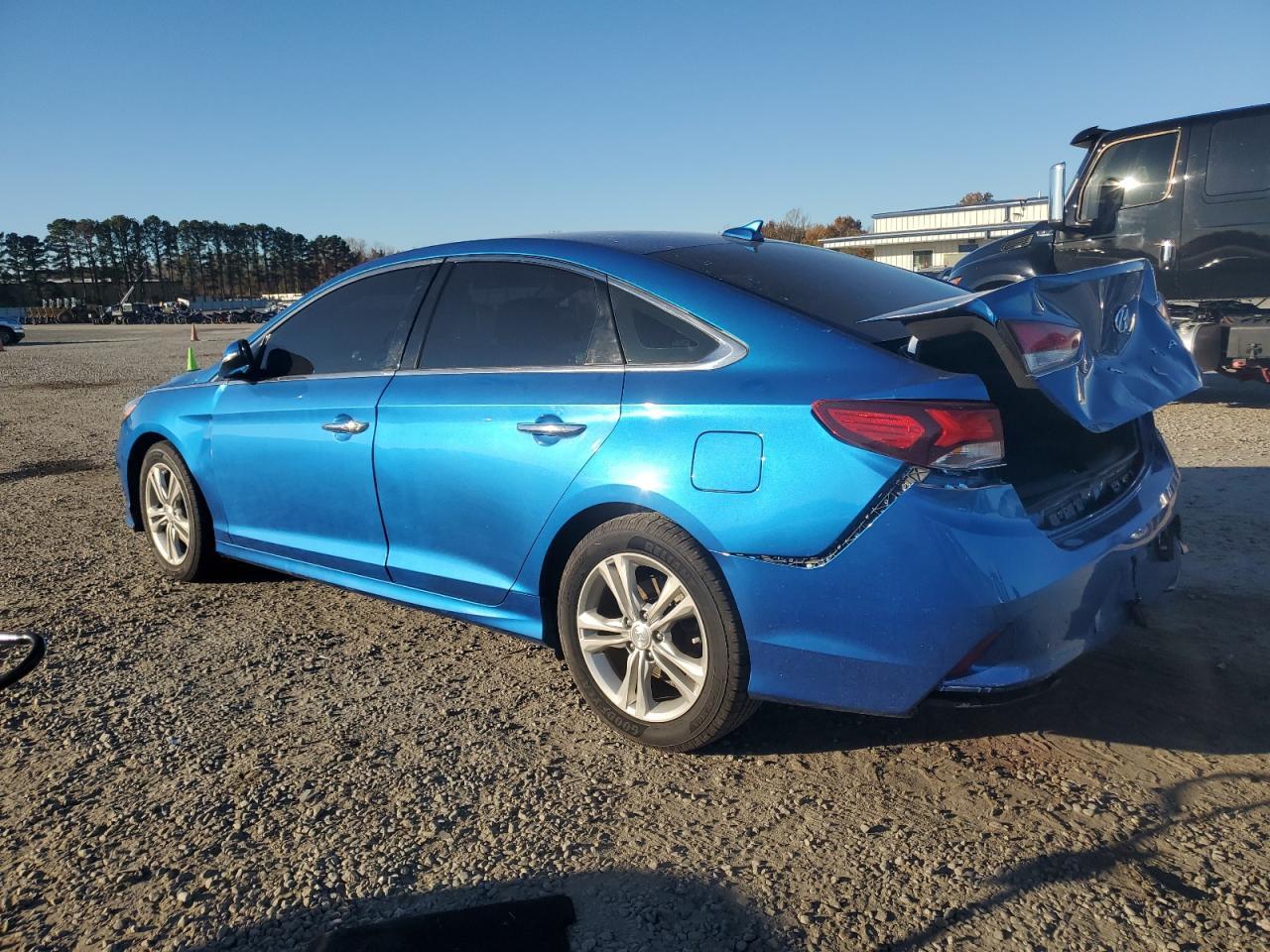 2018 Hyundai Sonata Sport - Image 2
