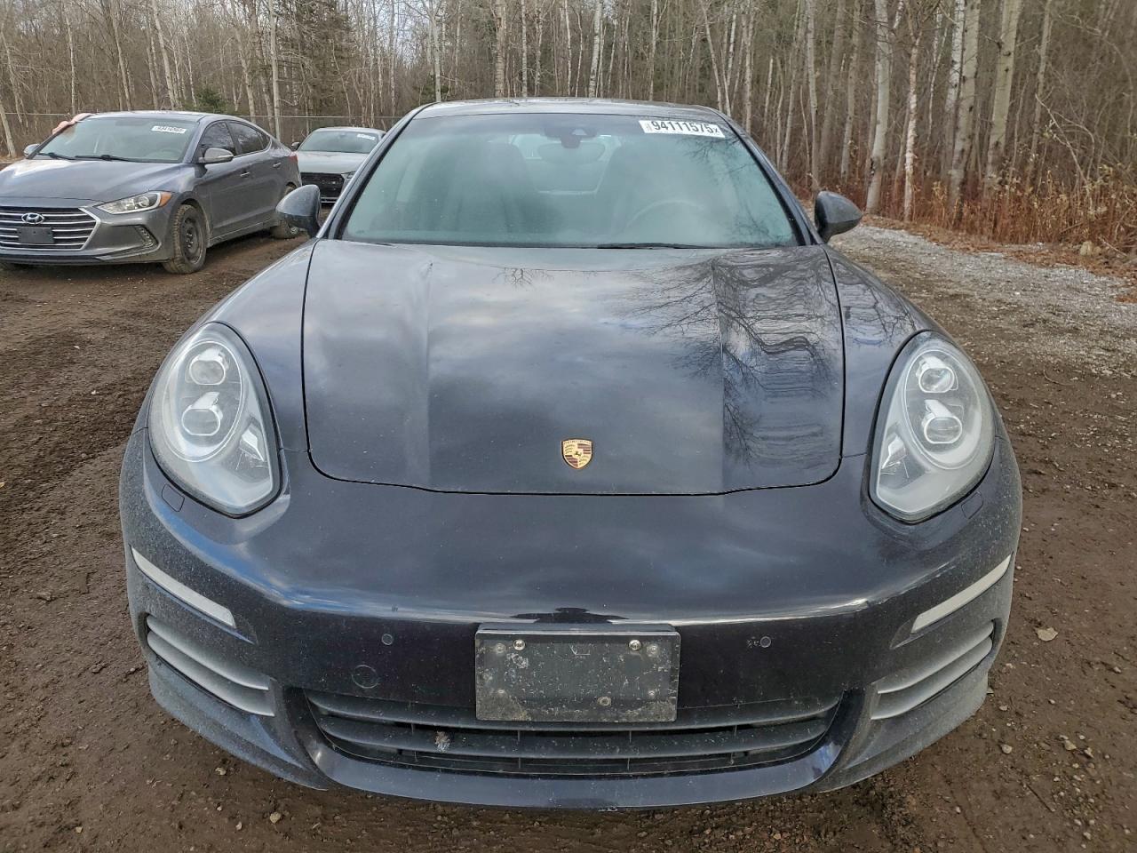 2016 Porsche Panamera S - Фото 5