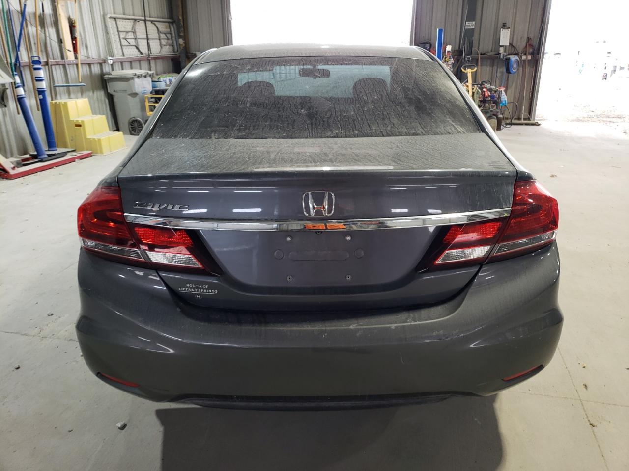 2013 Honda Civic Lx - Image 6