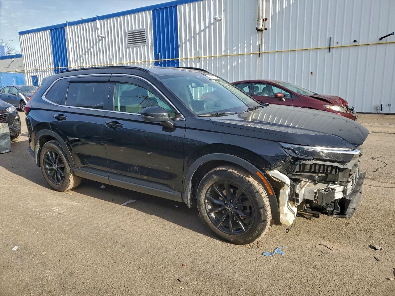 2023 Honda Cr-V Sport - Фото 4