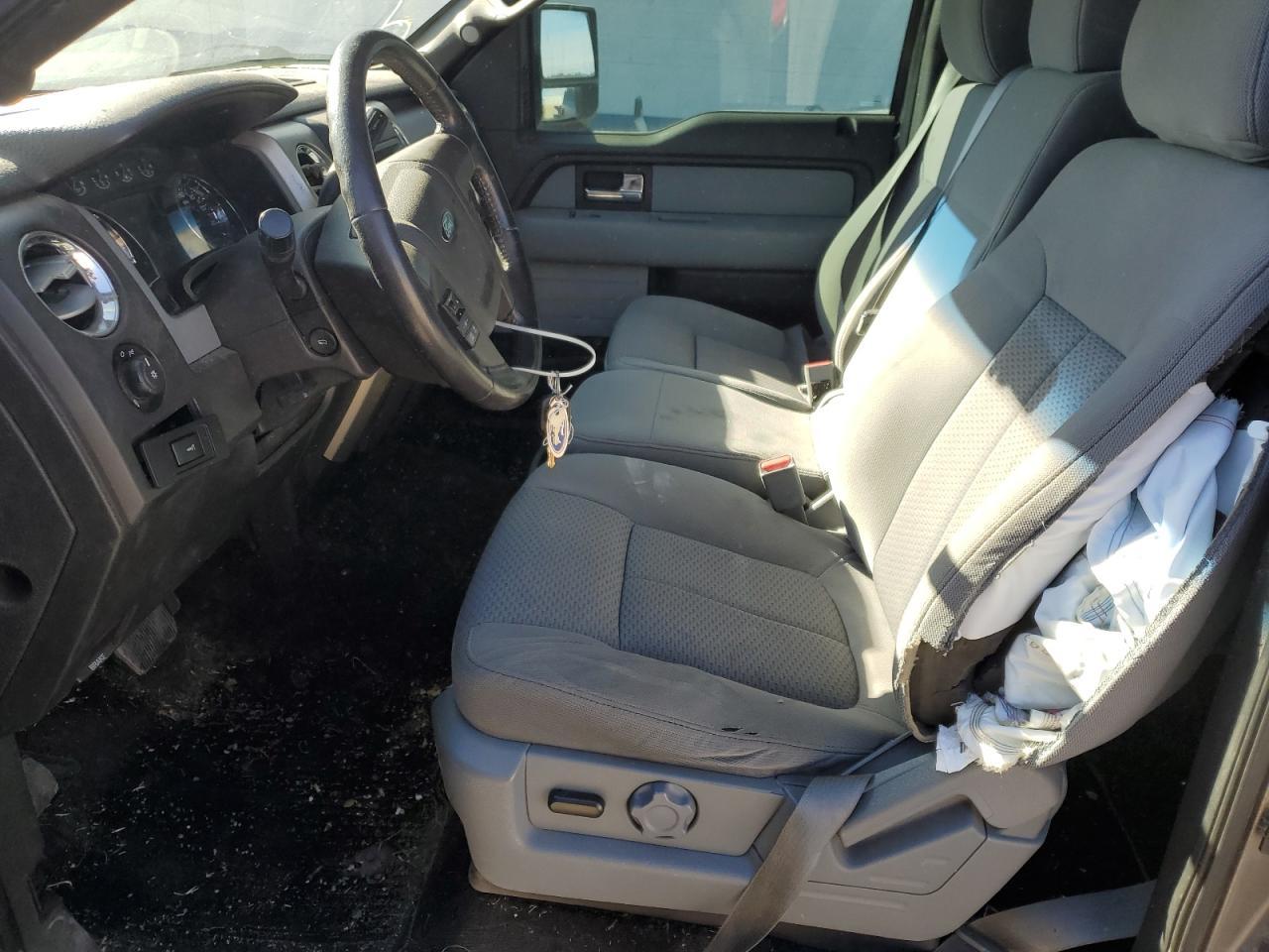 2014 Ford F150 Supercrew - Фото 7