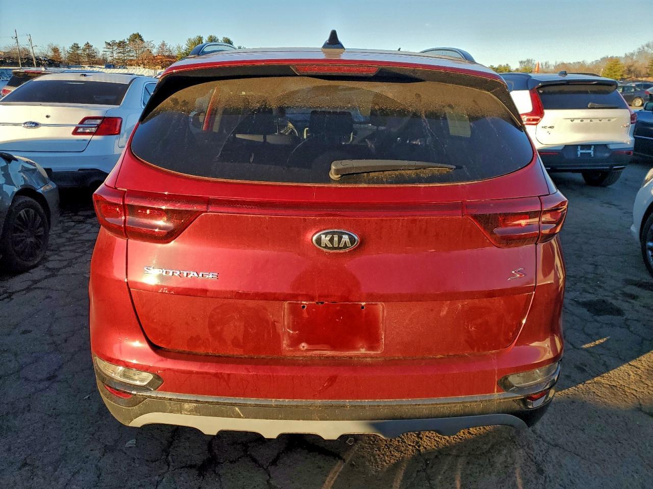 2020 Kia Sportage S - Image 6
