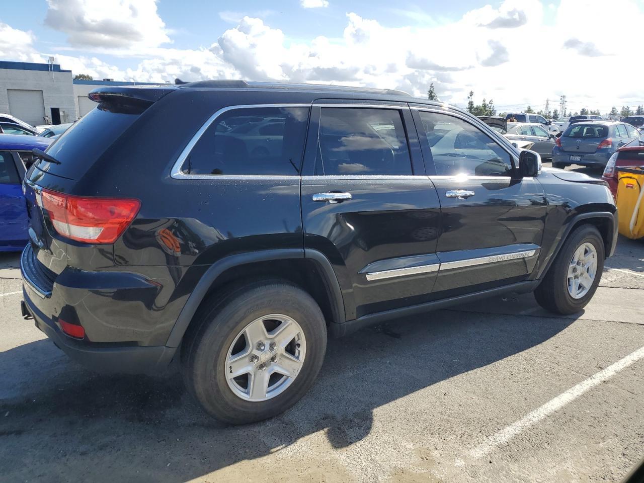 2012 Jeep Grand Cherokee Overland - Фото 3