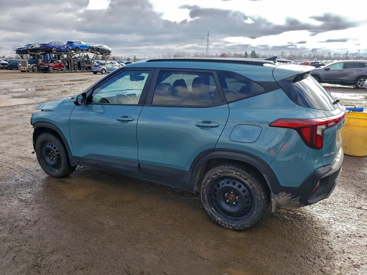 2024 Kia Seltos Lx - Image 2