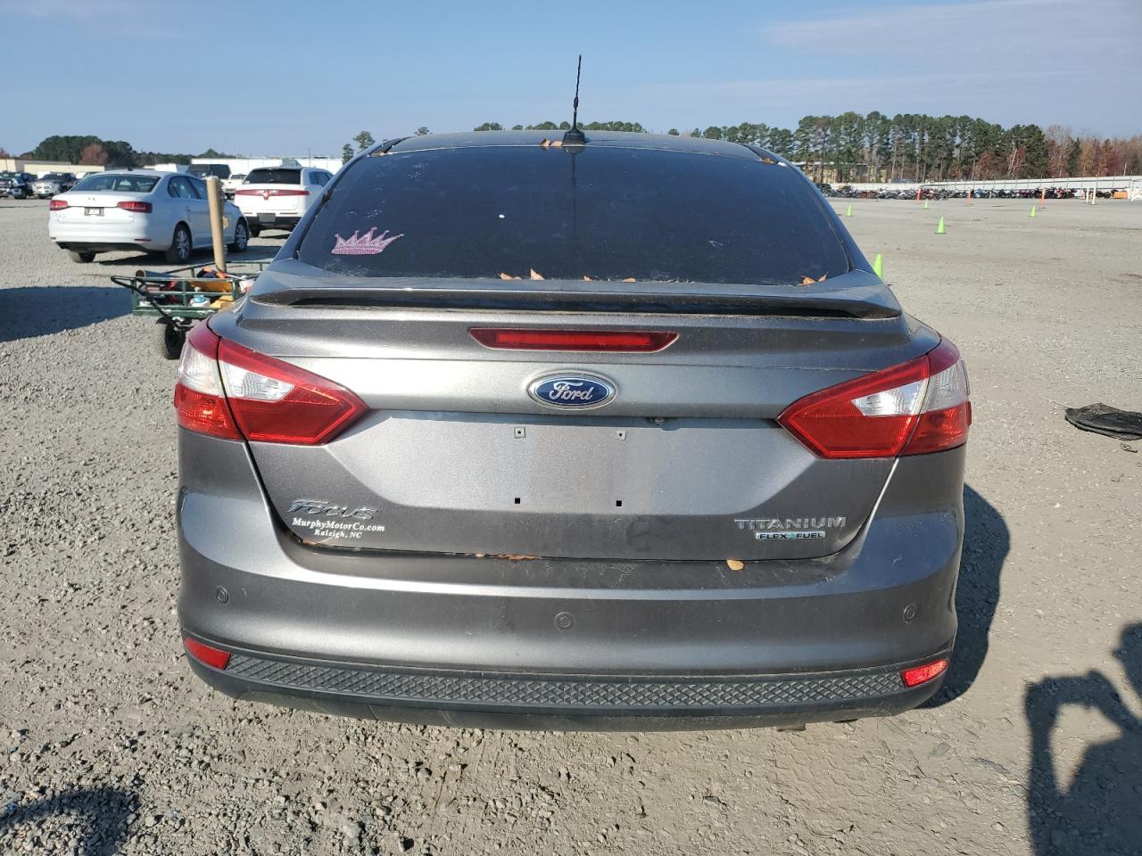 2014 Ford Focus Titanium - Фото 6