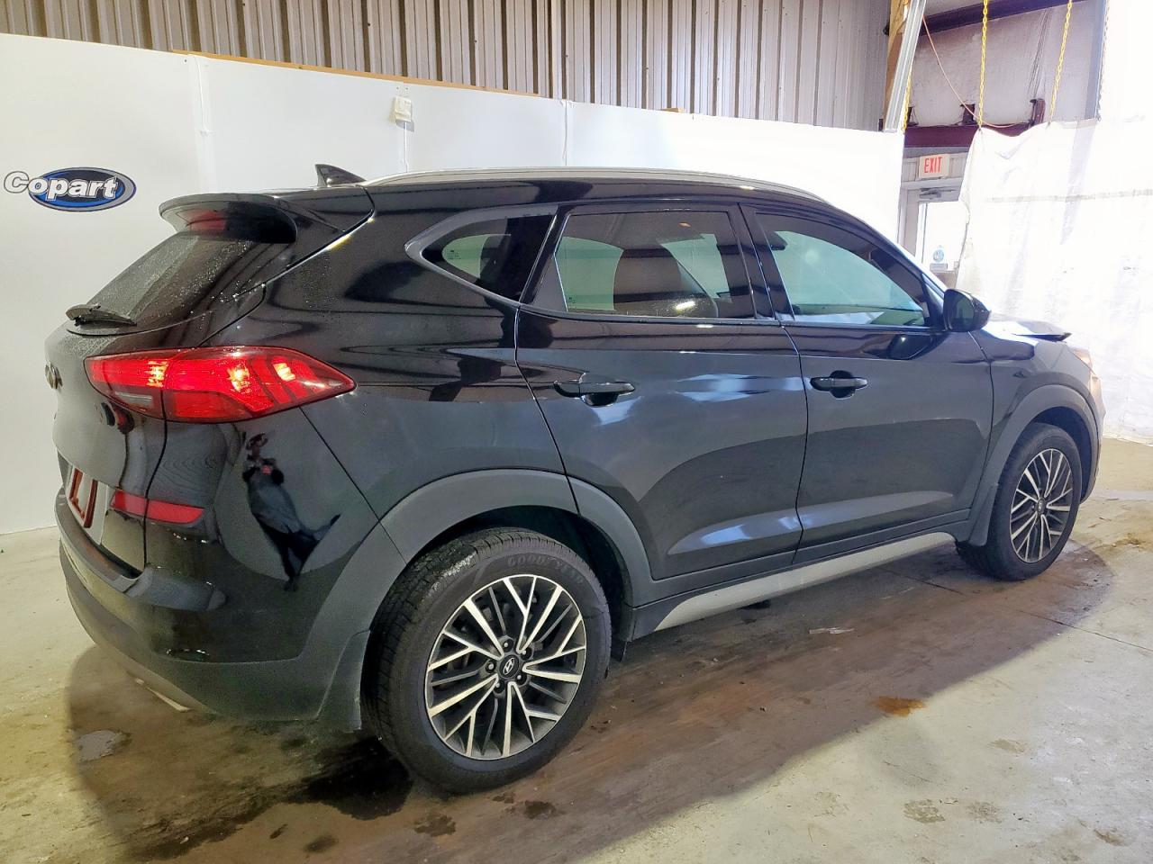 2021 Hyundai Tucson Limited - Фото 3