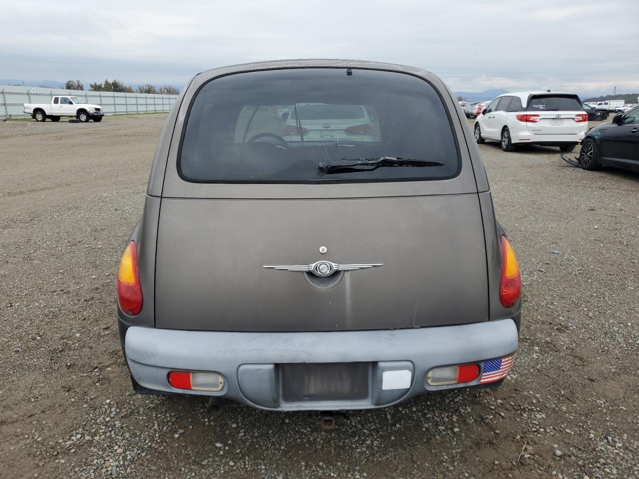 2002 Chrysler Pt Cruiser Classic - Фото 6