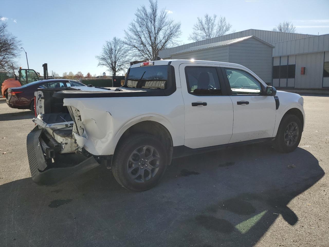 2023 Ford Maverick Xl - Runs & Drives - Pri Fleet - Image 3