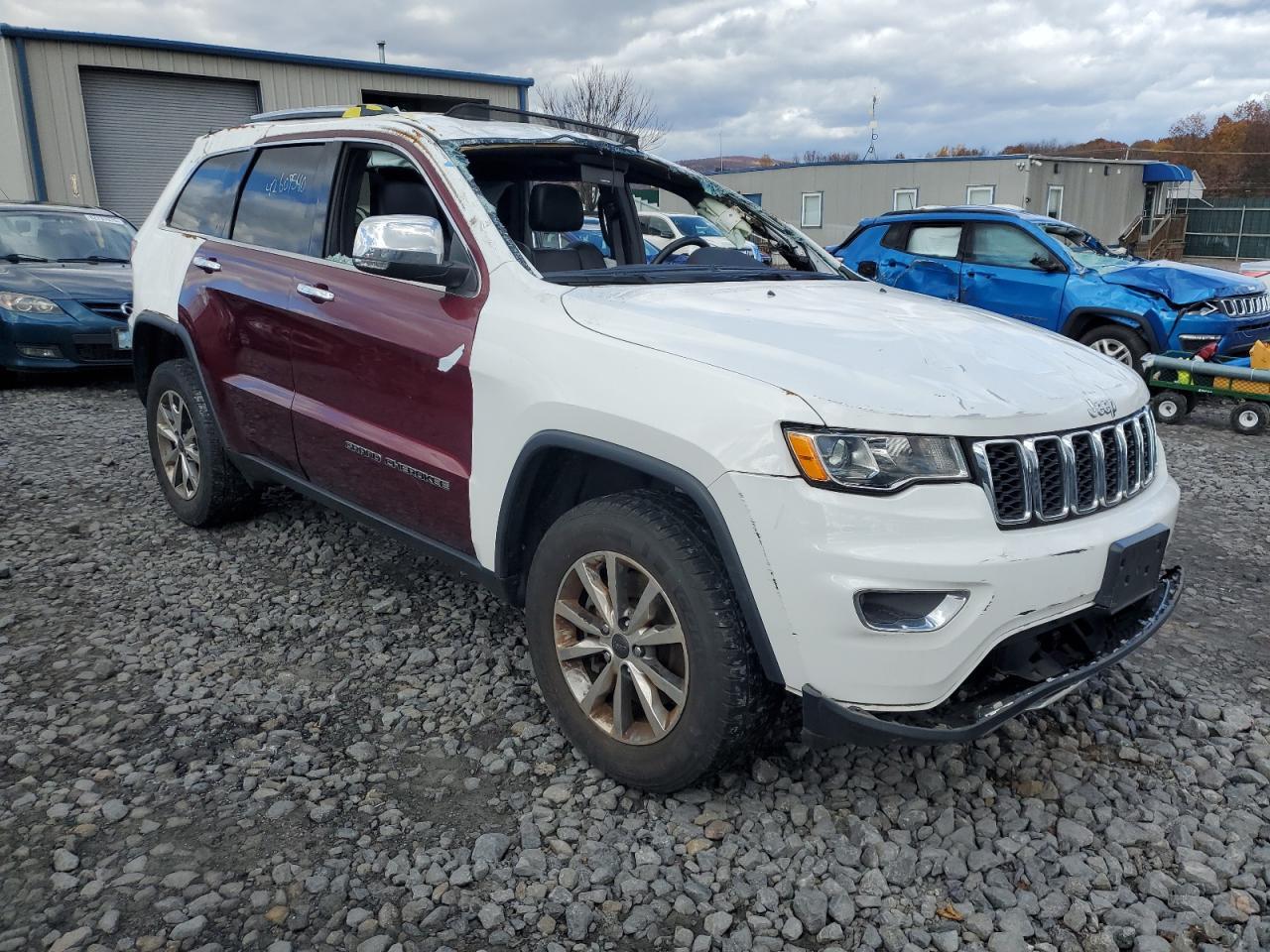 2021 Jeep Grand Cherokee Limited - Image 4