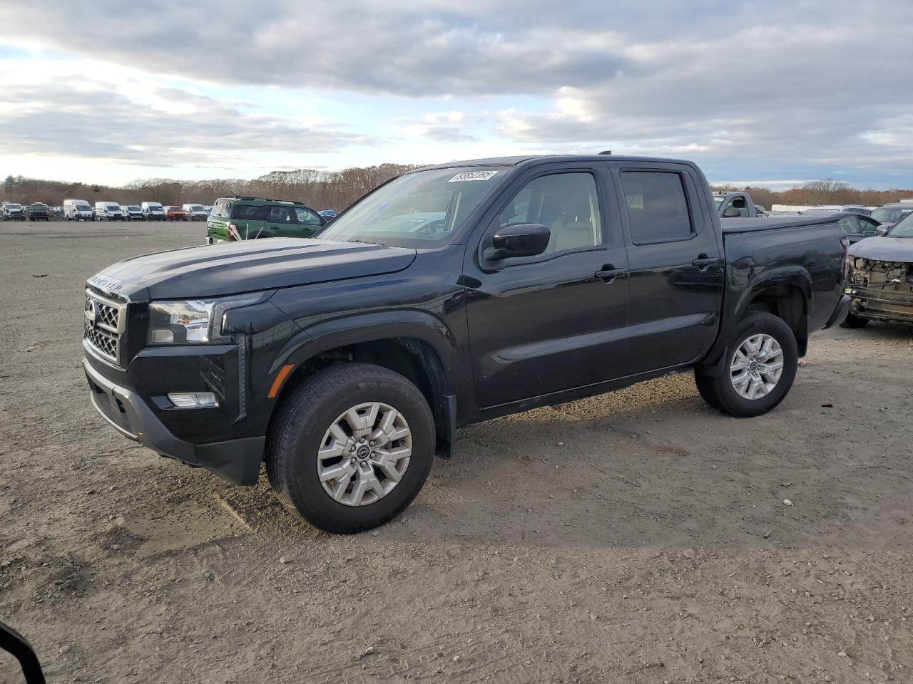2023 Nissan Frontier S
