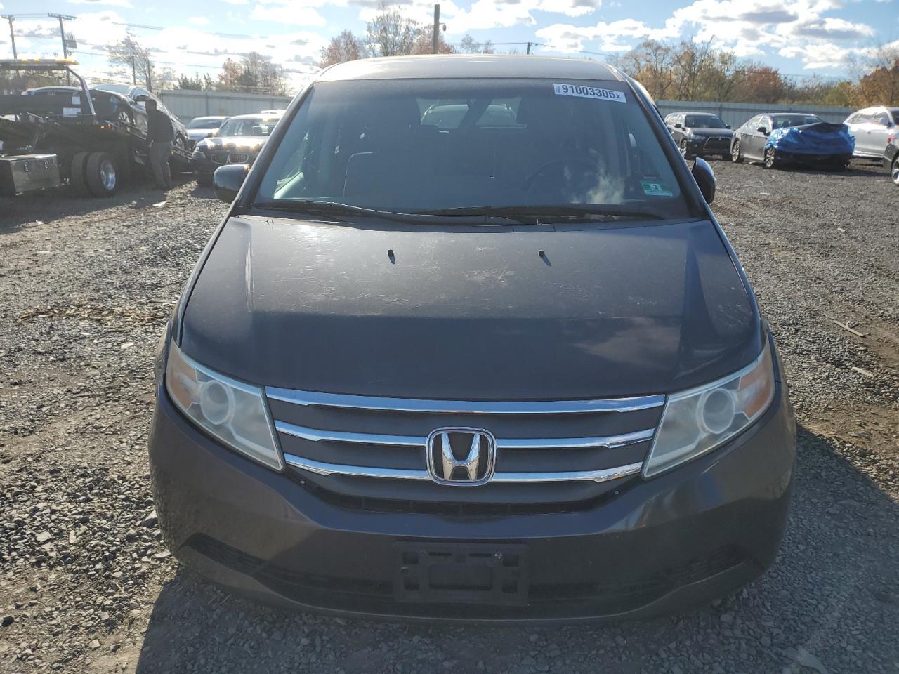 2012 Honda Odyssey Ex - Image 5