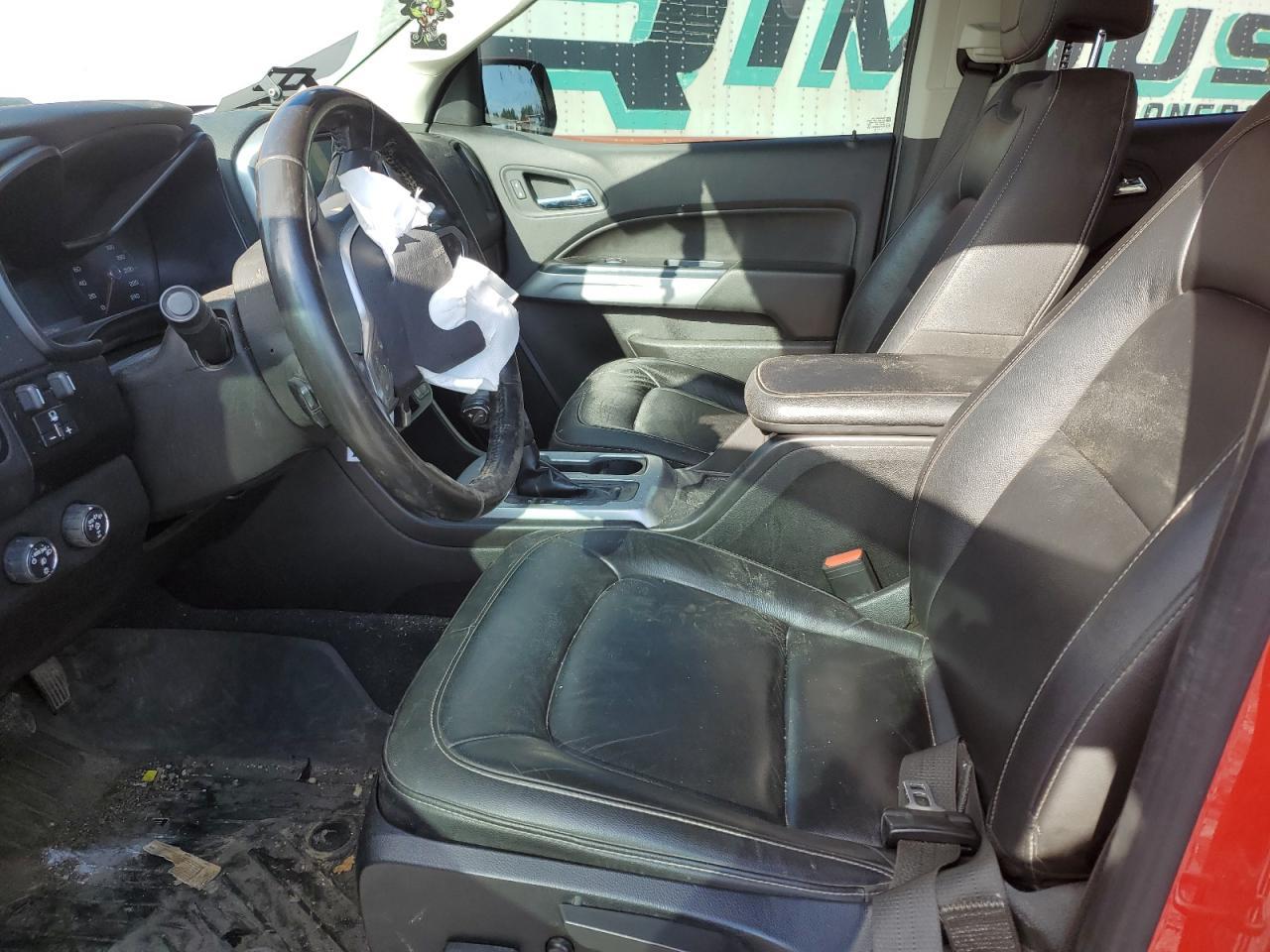 2019 Chevrolet Colorado Zr2 - Фото 7