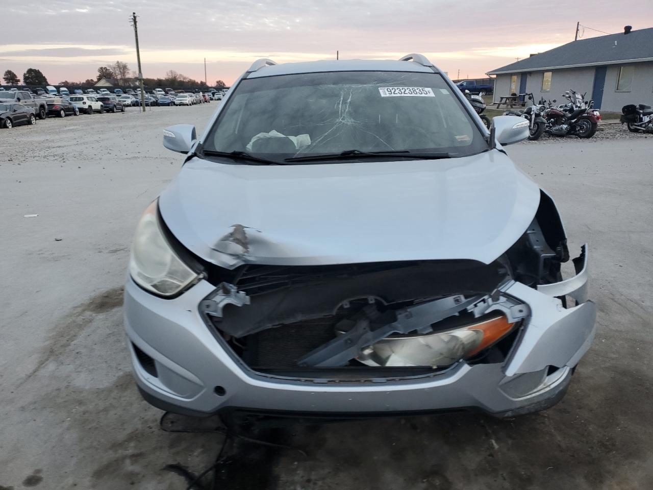 2012 Hyundai Tucson Gls - Фото 5