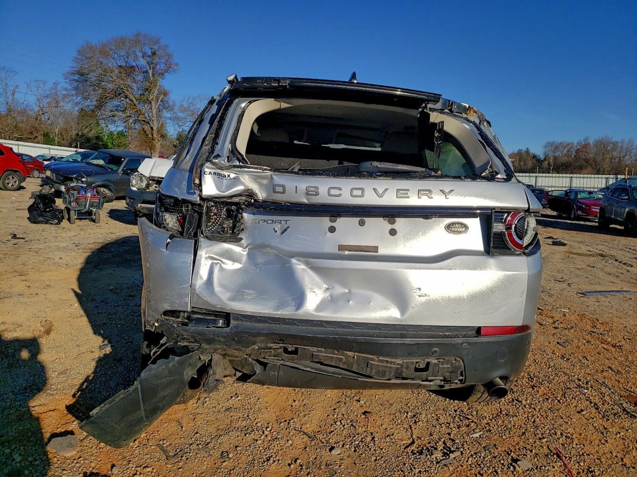 2017 Land Rover Discovery Sport Hse - Image 6