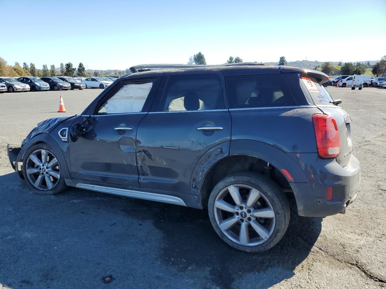 2019 Mini Cooper S Countryman - Фото 2