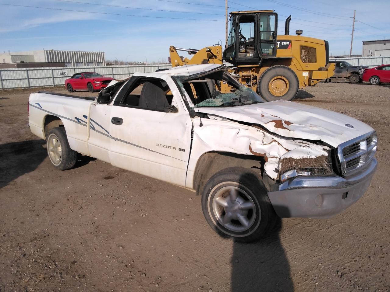 1998 Dodge Dakota - Image 4