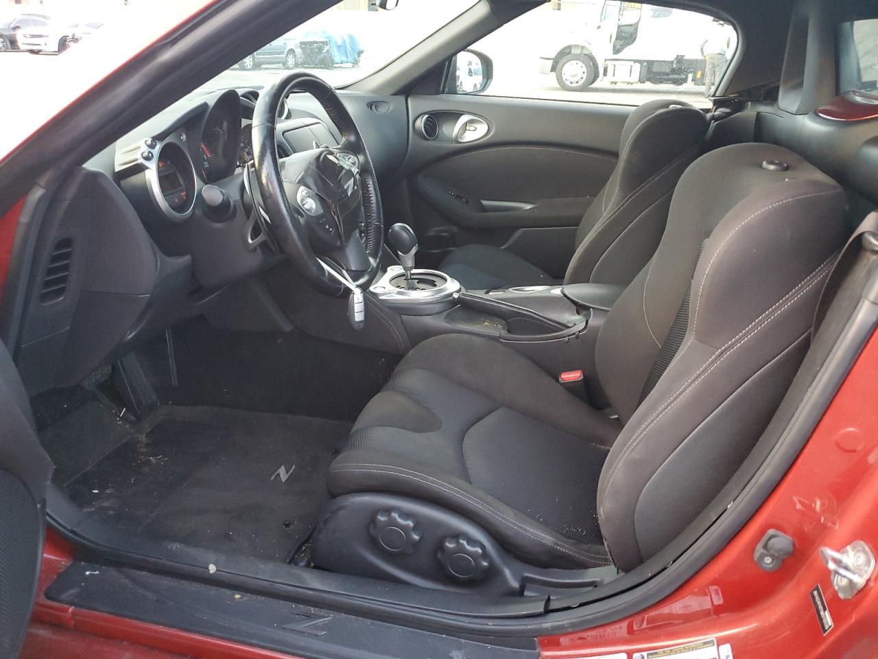 2016 Nissan 370Z Base - Фото 7