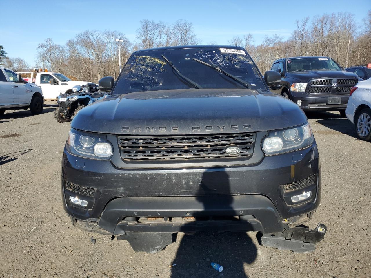 2016 Land Rover Range Rover Sport Sc - Фото 5