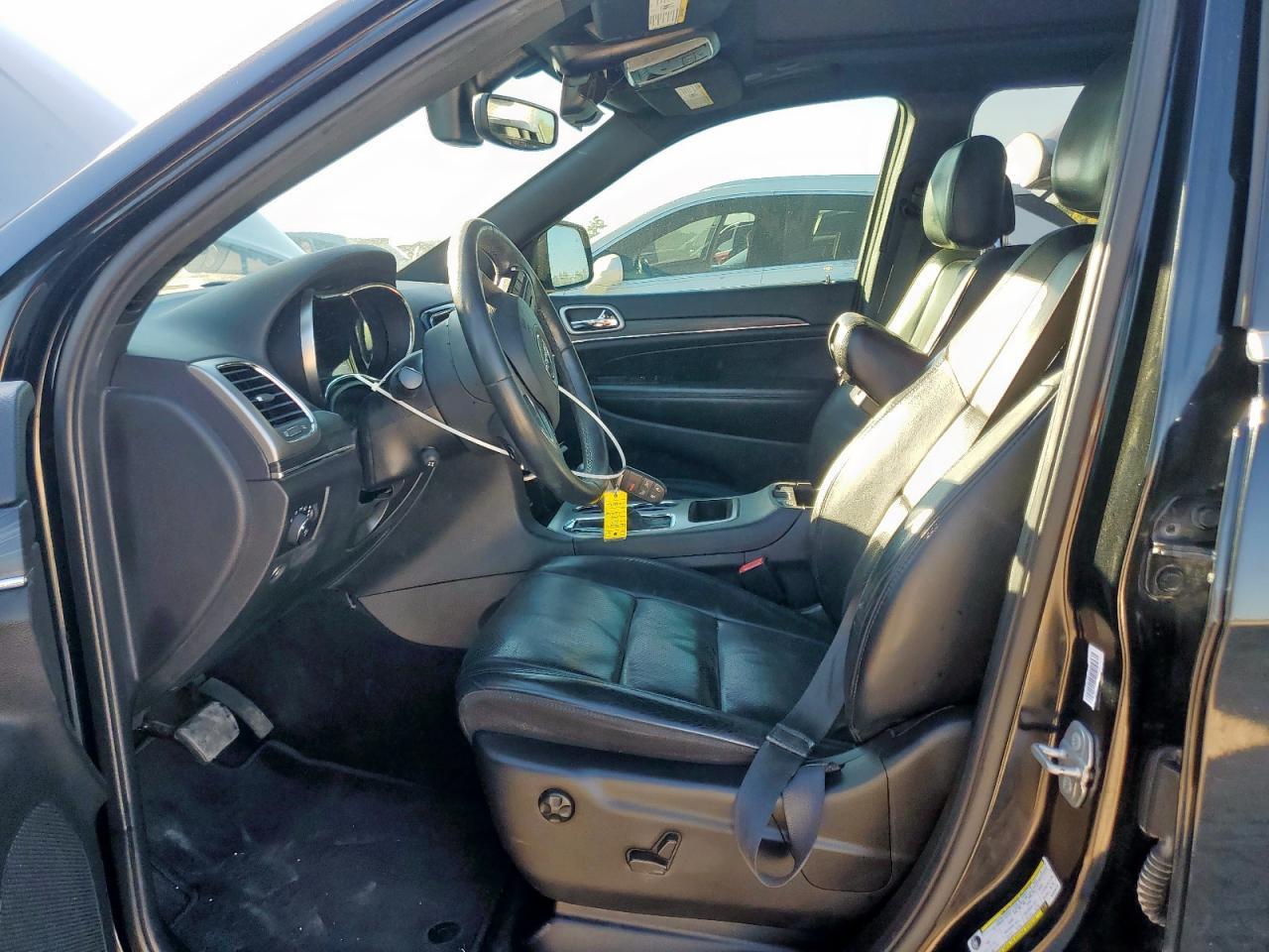 2019 Jeep Grand Cherokee Limited - Фото 7