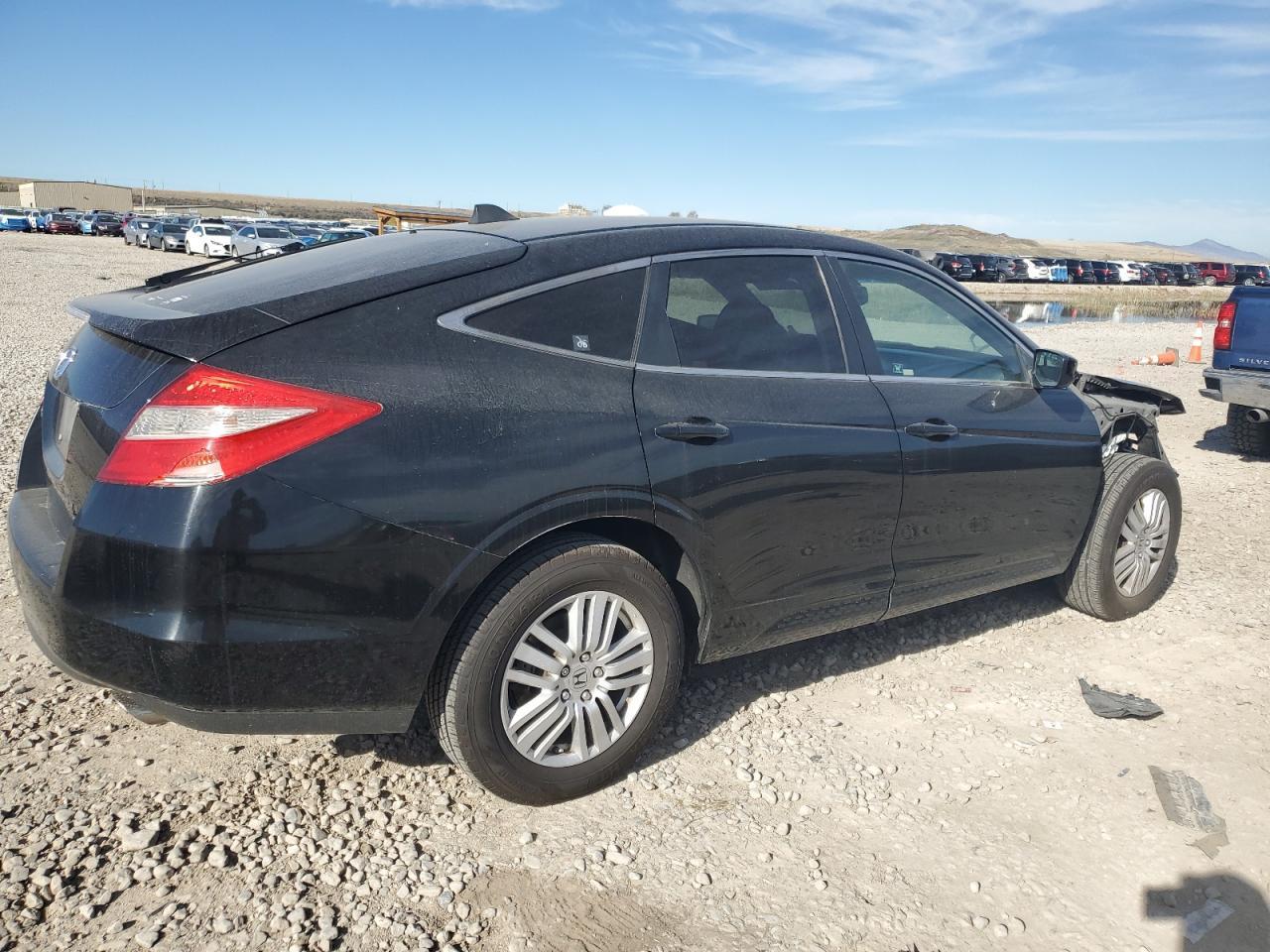 2012 Honda Crosstour - Фото 3