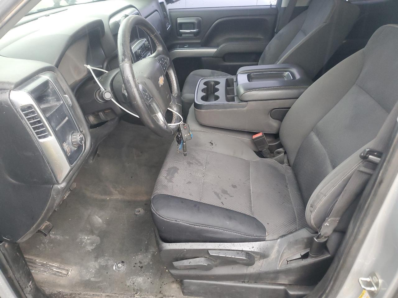 2018 Chevrolet Silverado C1500 Lt - Фото 7