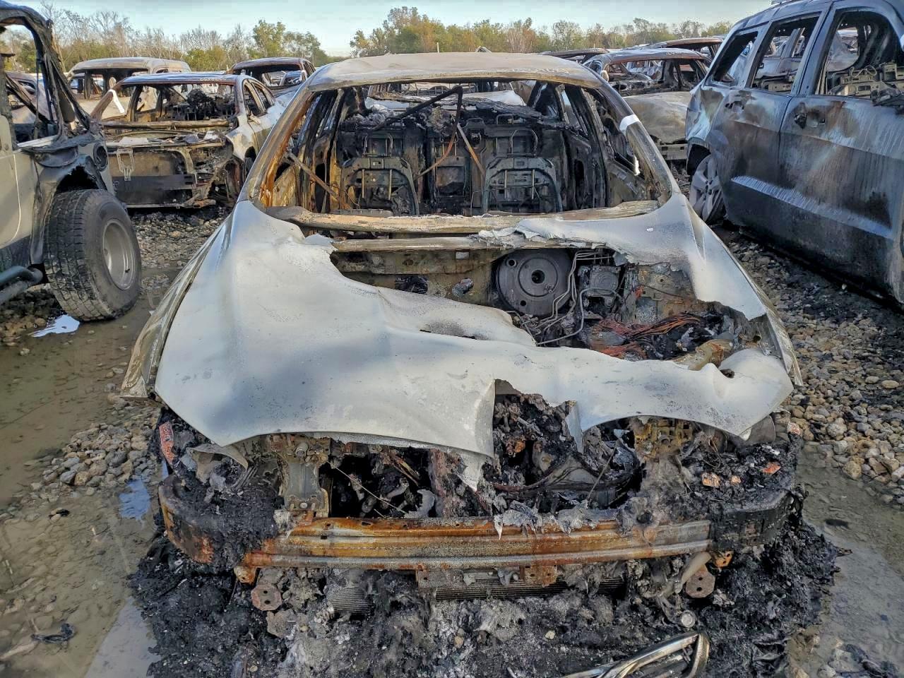 2018 Ford Fusion Se - Фото 5