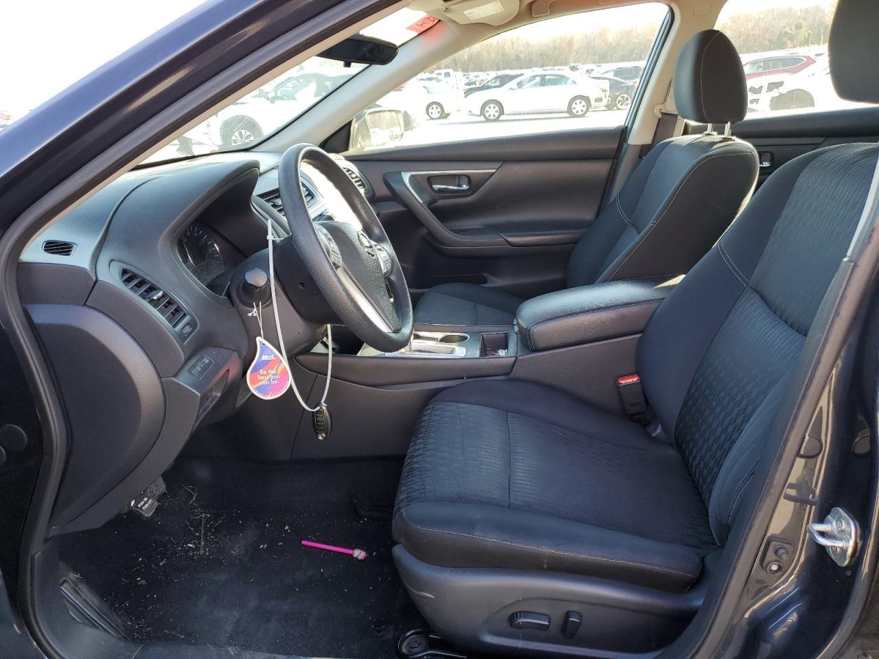 2018 Nissan Altima 2.5 - Фото 7