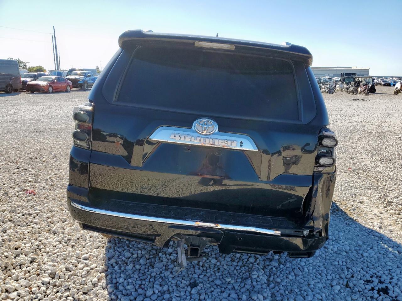 2015 Toyota 4Runner - Фото 6