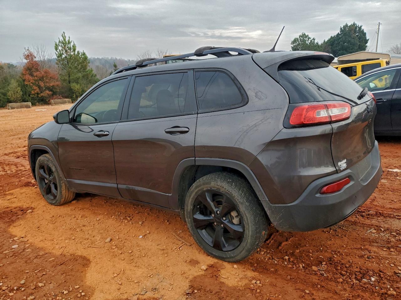 2018 Jeep Cherokee Latitude - Фото 2
