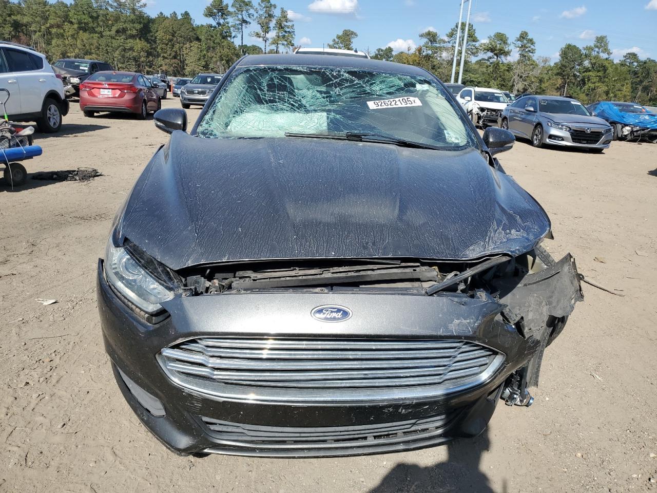 2016 Ford Fusion Se - Фото 5