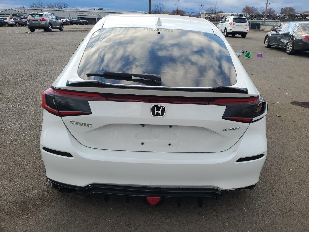 2024 Honda Civic Sport - Фото 6