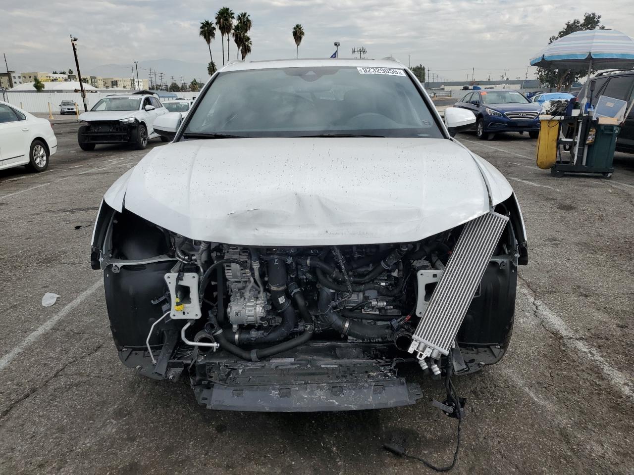 2024 Audi Q3 Premium S Line 45 - Фото 5