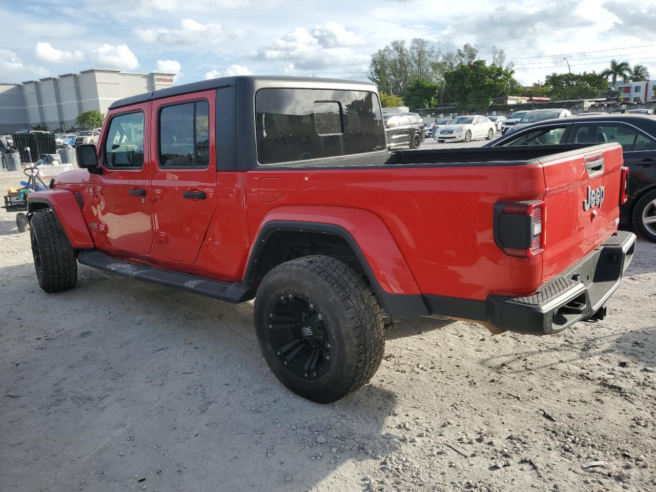 2022 Jeep Gladiator Overland - Фото 2