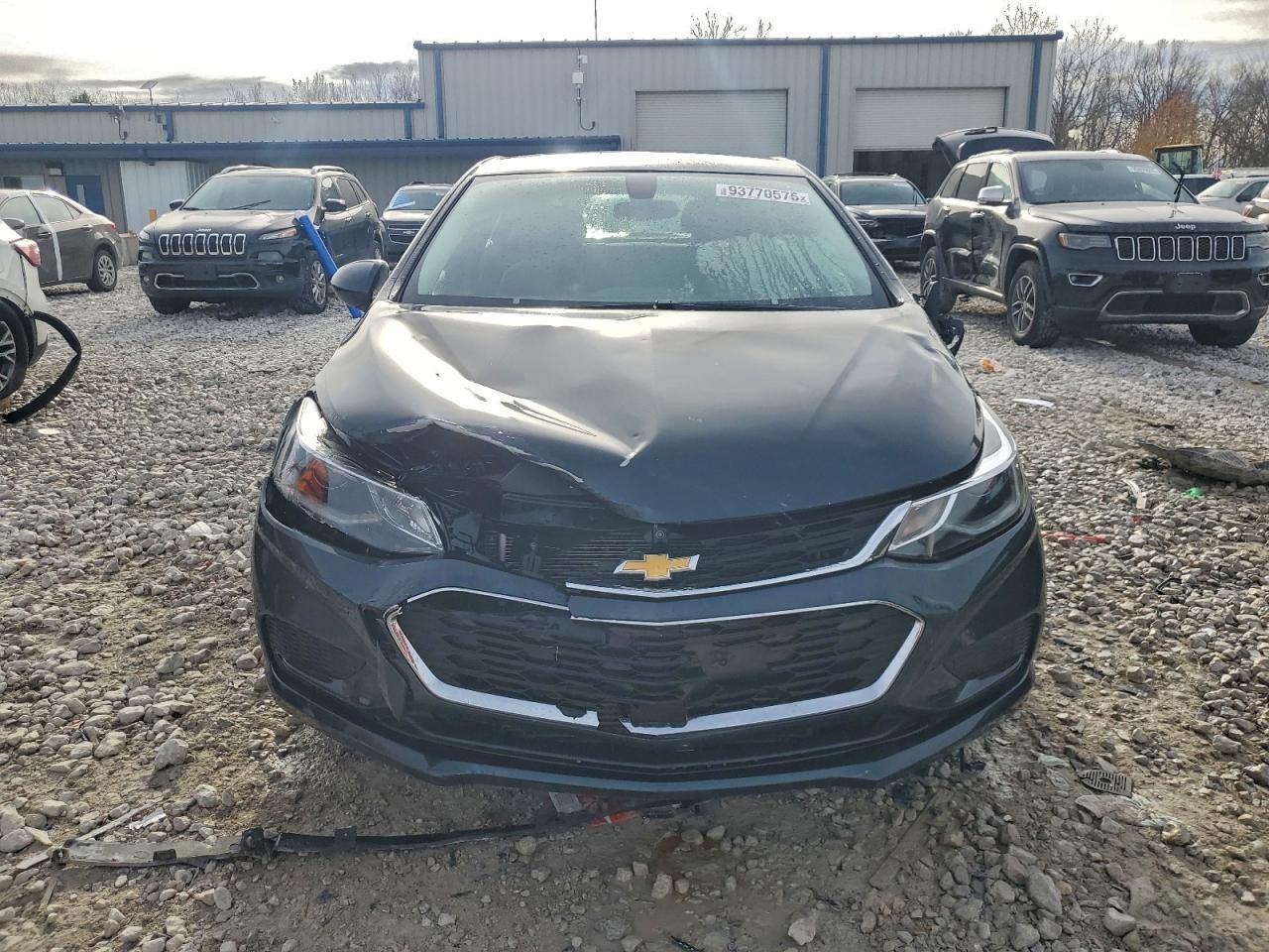 2017 Chevrolet Cruze Lt - Image 5