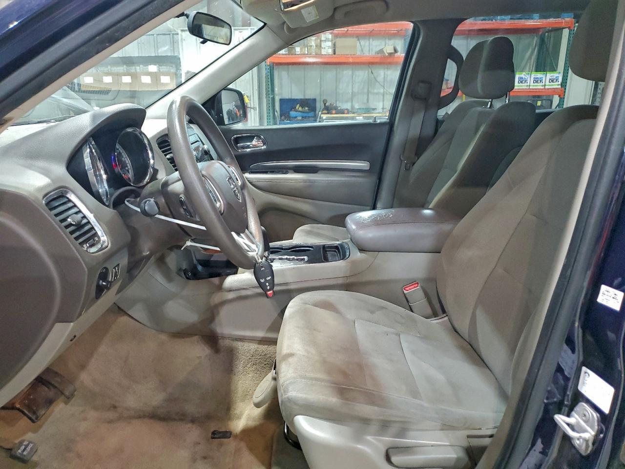 2012 Dodge Durango Sxt - Фото 7