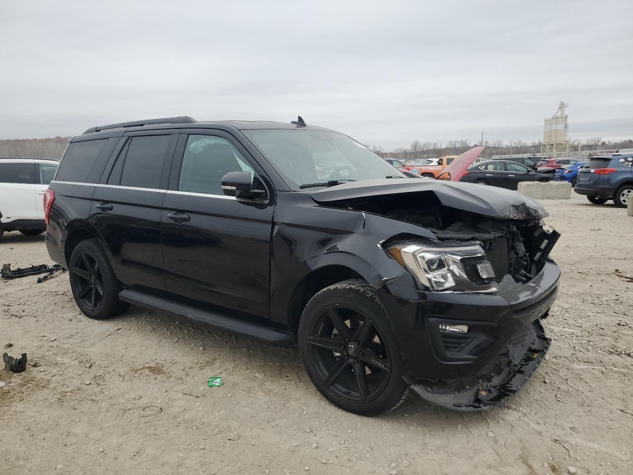 2020 Ford Expedition Xlt - Фото 4