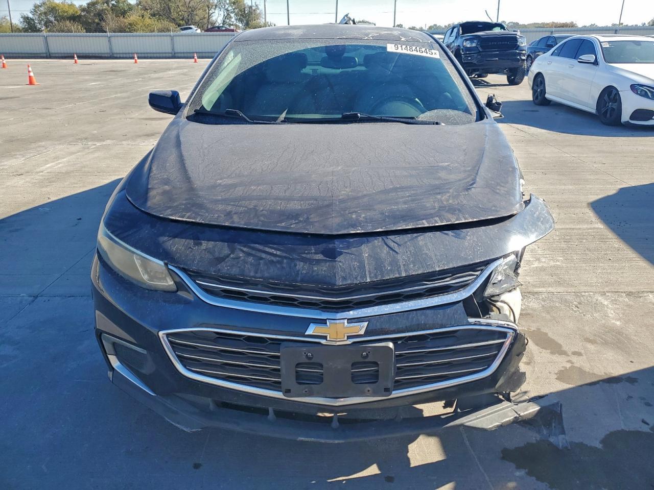 2016 Chevrolet Malibu Lt - Фото 5