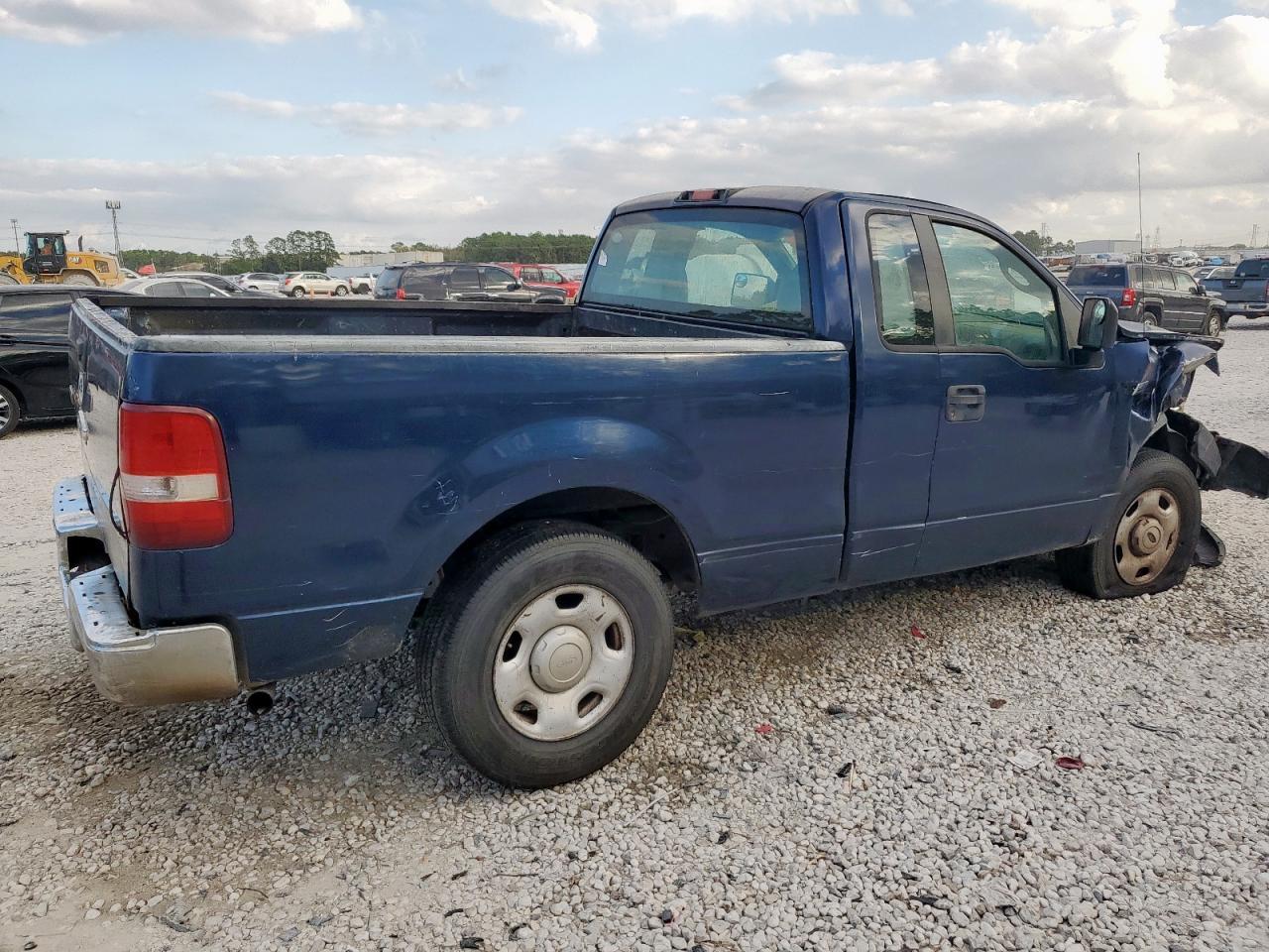 2007 Ford F150 - Фото 3