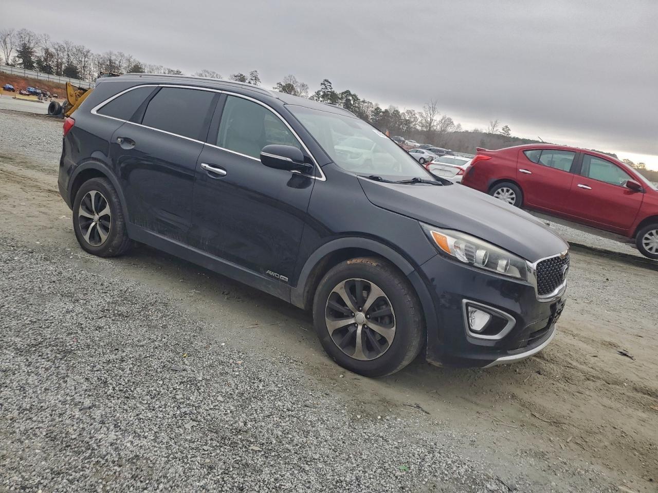2017 Kia Sorento Ex - Image 4