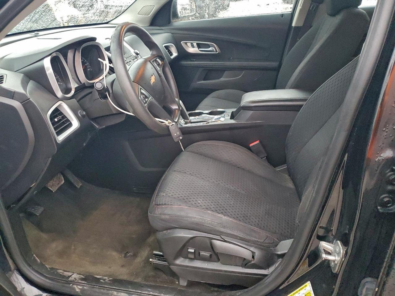 2015 Chevrolet Equinox Ls - Фото 7