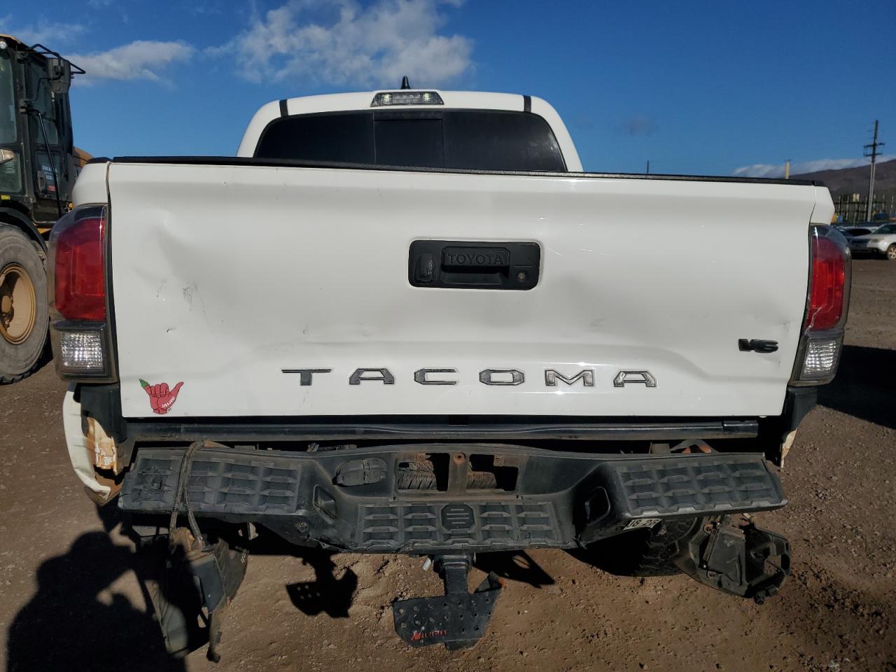 2020 Toyota Tacoma Double Cab - Фото 6